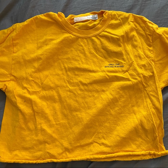 Crop-tops - Picture 5 of 5